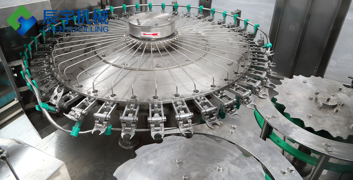 灌裝機(jī)的分類(lèi)