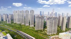 南京仁恒江灣城四期，總建筑面積240209.63平方米，魯班獎(jiǎng)